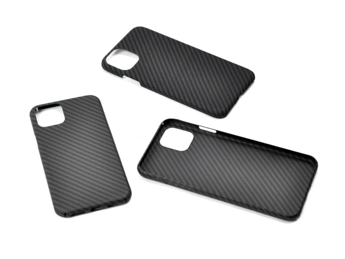 AutoTecknic Super Thin Aramid Case - iPhone 12 Series