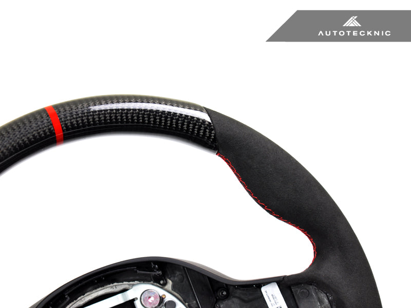 AutoTecknic Replacement Carbon Steering Wheel - G42 2-Series