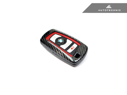 AutoTecknic Dry Carbon Remote Key Case - F30/ F31/ F34 3-Series