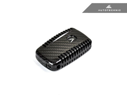 AutoTecknic Dry Carbon Remote Key Case - NC1 NSX 2017-Up
