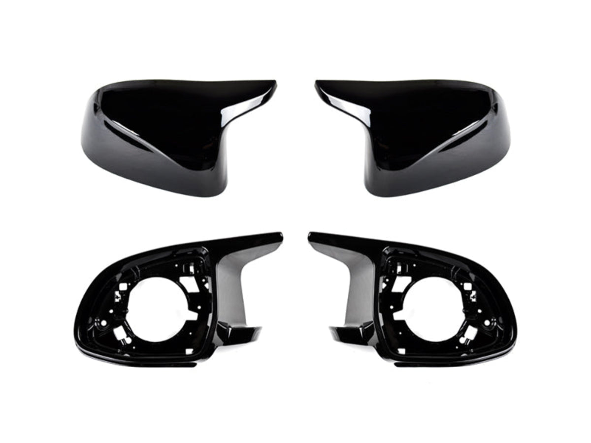 AutoTecknic M-Inspired Complete Mirror Retrofit Kit - BMW G05 X5 | G06 X6 | G07 X7