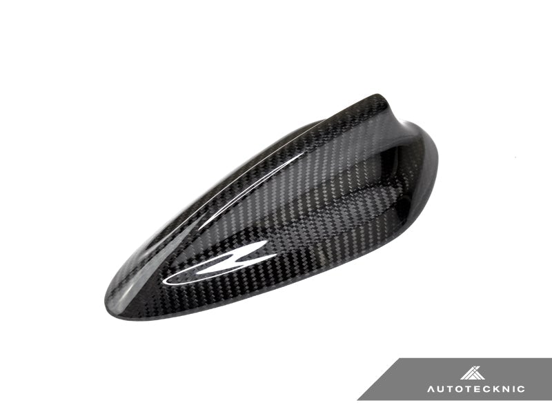 AutoTecknic Dry Carbon Roof Antenna Cover - G21 3-Series Touring Pre-LCI