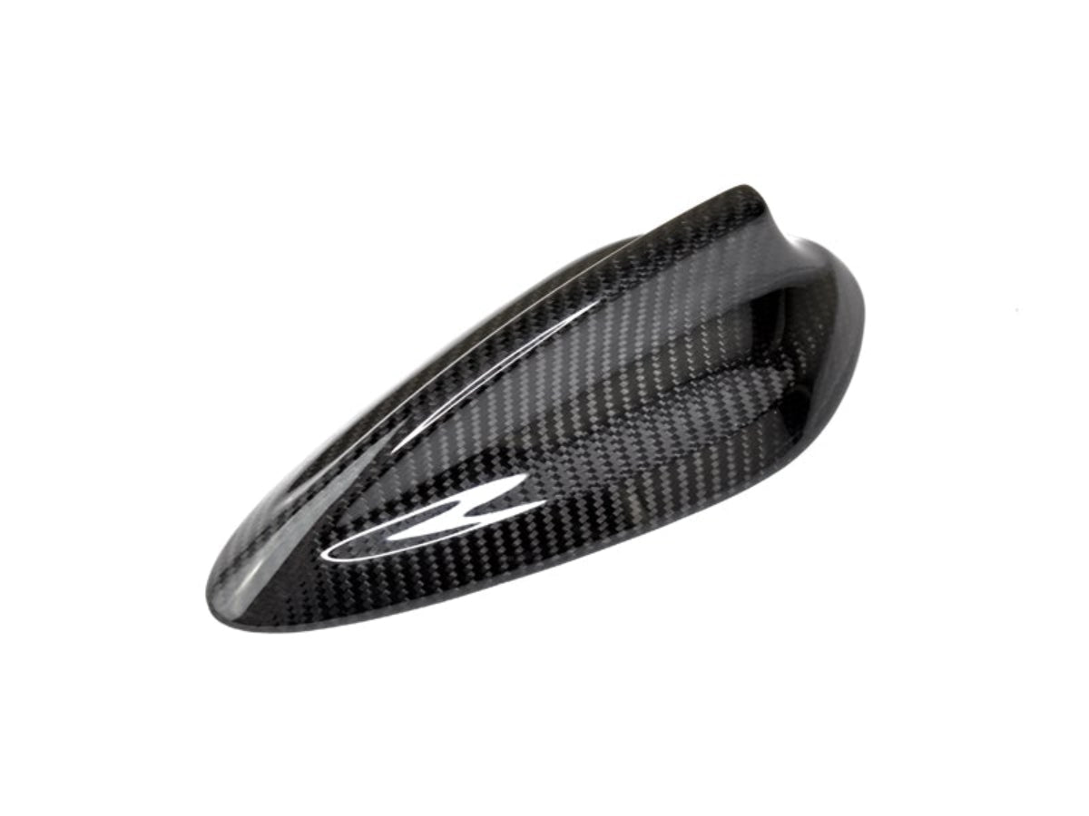 AutoTecknic Dry Carbon Roof Antenna Cover - BMW F95 X5M | F96 X6M Pre-LCI