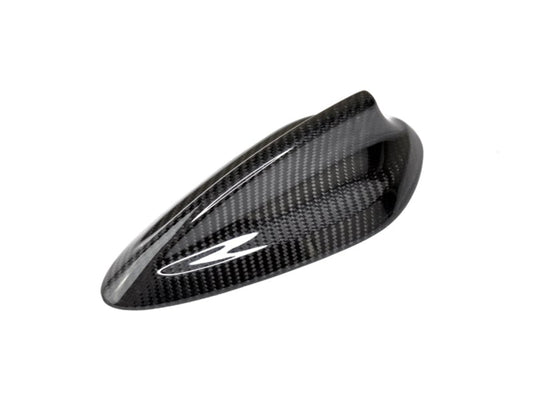 AutoTecknic Dry Carbon Roof Antenna Cover - BMW F95 X5M | F96 X6M Pre-LCI