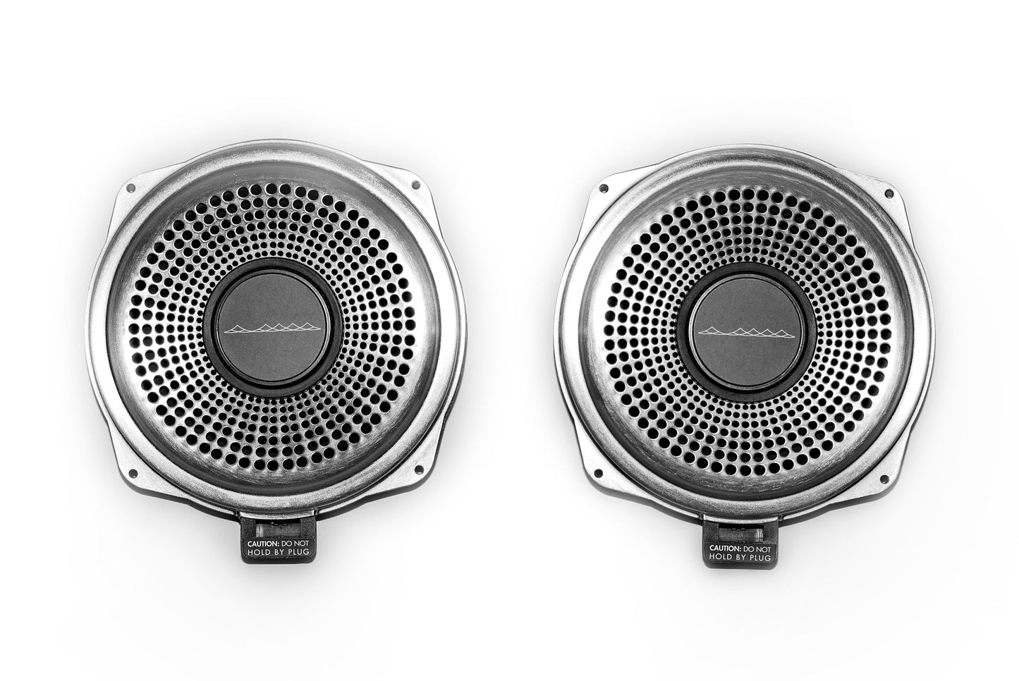 Bavsound Ghost BMW Underseat Subwoofers V2, 4 Ohm, Pair