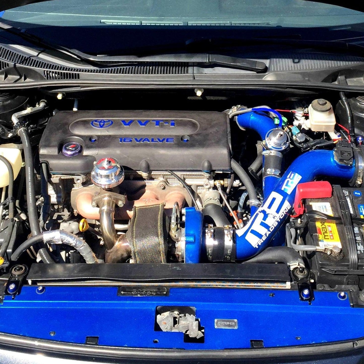 ZSPEC "Stage 3" Dress Up Bolts® Fastener Kit for '05-16 Scion tC, Stainless & Billet