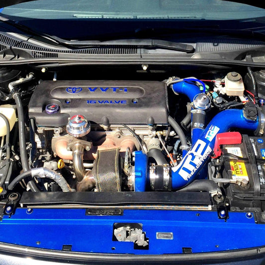 ZSPEC "Stage 3" Dress Up Bolts® Fastener Kit for '05-16 Scion tC, Stainless & Billet