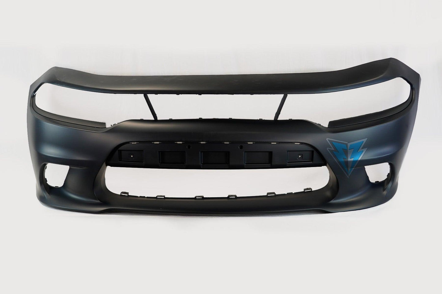 2015-2023 Dodge Charger SRT Hellcat Style Front Bumper Conversion Kit