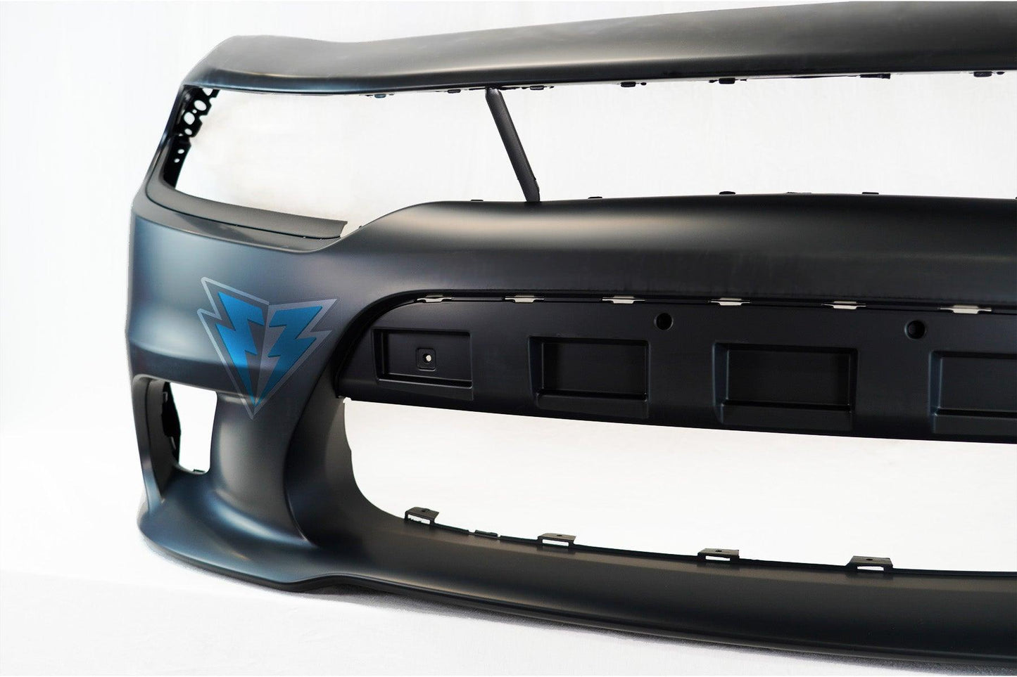 2015-2023 Dodge Charger SRT Hellcat Style Front Bumper Conversion Kit