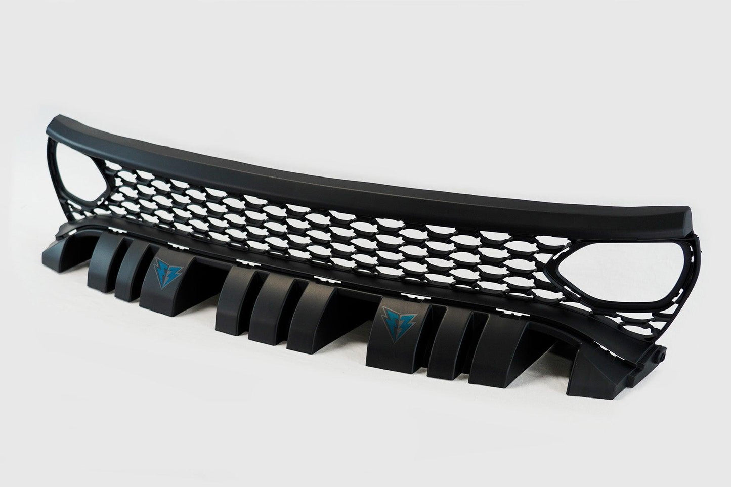 2015-2023 Dodge Charger SRT Hellcat Style Front Bumper Conversion Kit