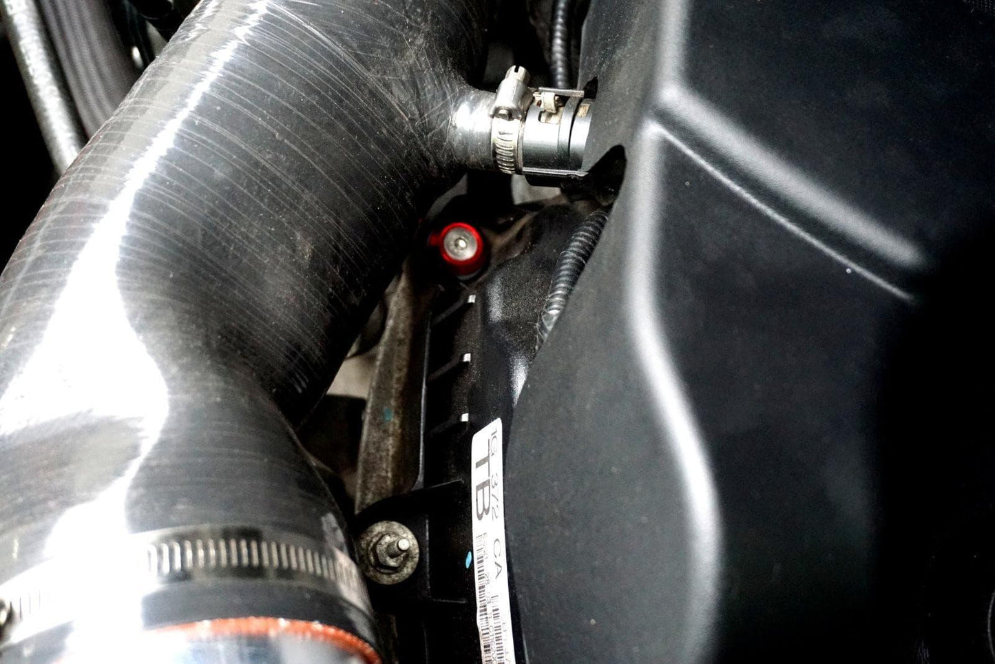 ZSPEC "Stage 3" Dress Up Bolts® Fastener Kit for 11-14 Ford Mustang 3.7L S197, Stainless & Billet