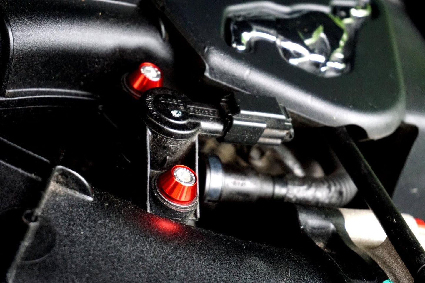 ZSPEC "Stage 3" Dress Up Bolts® Fastener Kit for 11-14 Ford Mustang 3.7L S197, Stainless & Billet