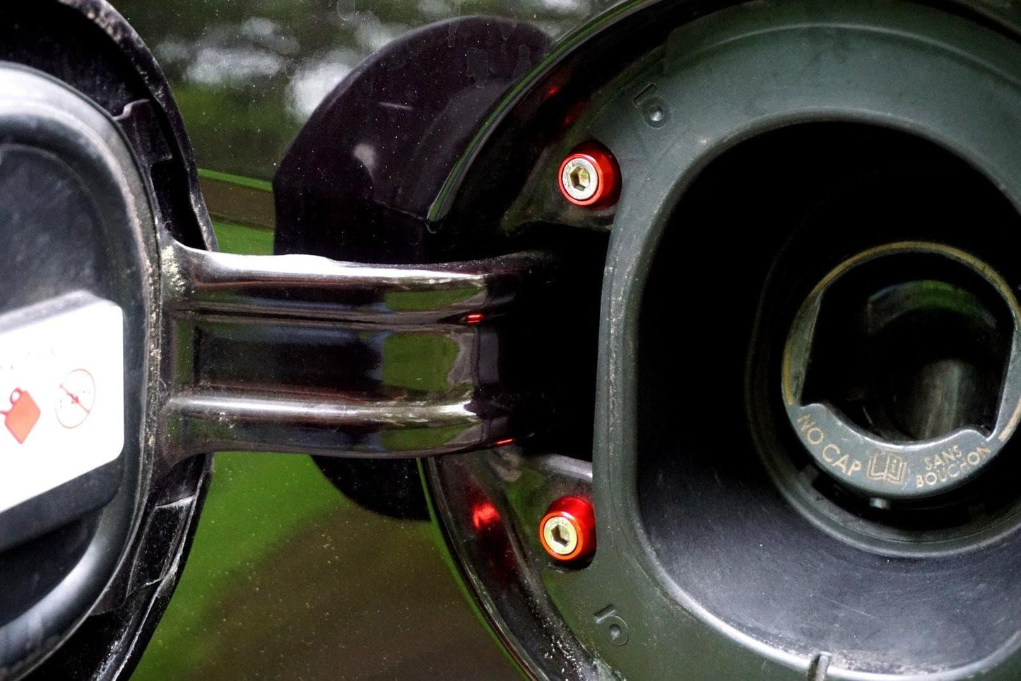 ZSPEC "Stage 3" Dress Up Bolts® Fastener Kit for 11-14 Ford Mustang 3.7L S197, Stainless & Billet