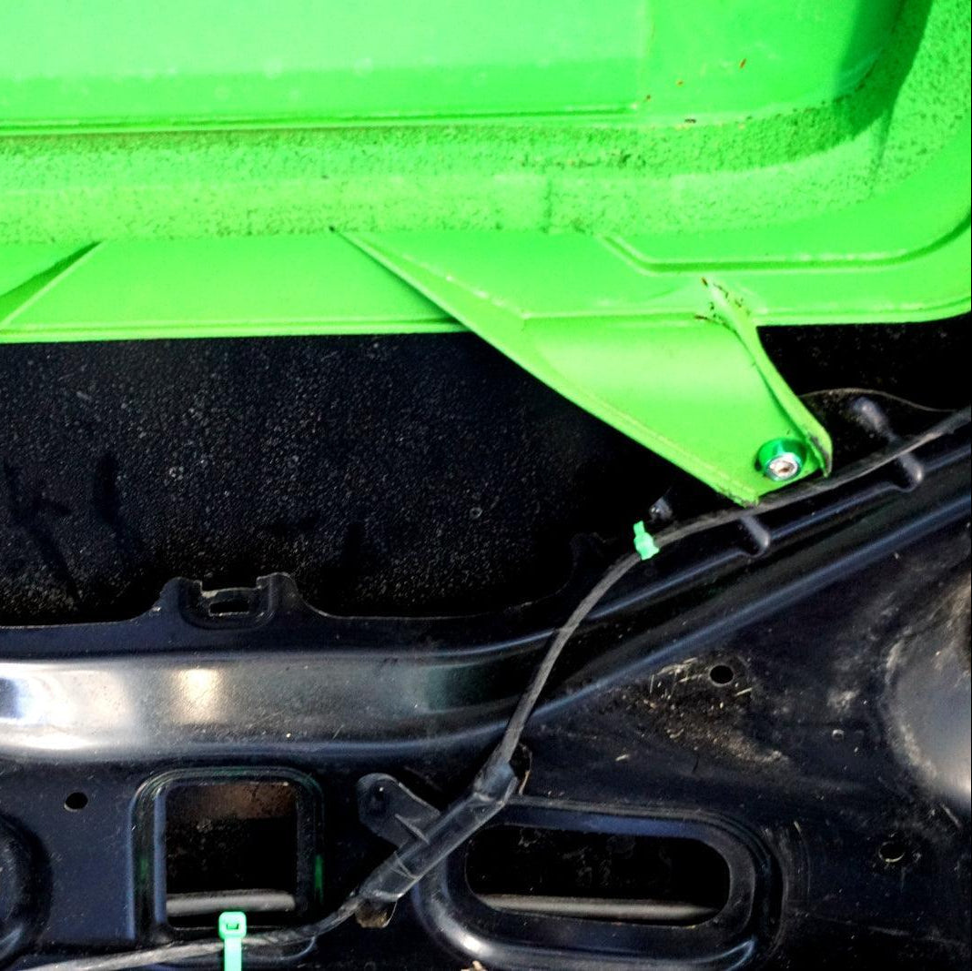 ZSPEC "Stage 3" Dress Up Bolts® Fastener Kit for '01-06 R53 Mini Cooper & S, Stainless & Billet