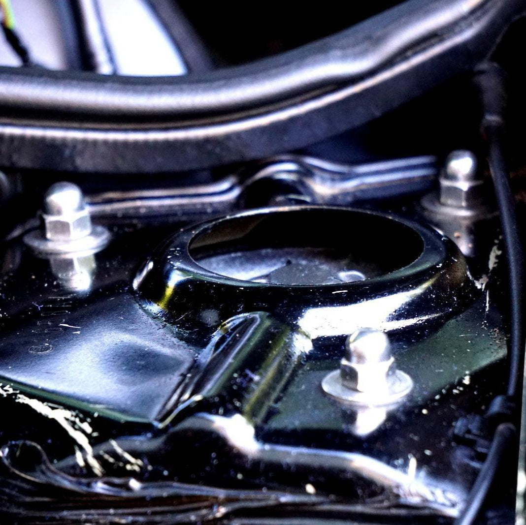 ZSPEC "Stage 3" Dress Up Bolts® Fastener Kit for '01-06 R53 Mini Cooper & S, Stainless & Billet