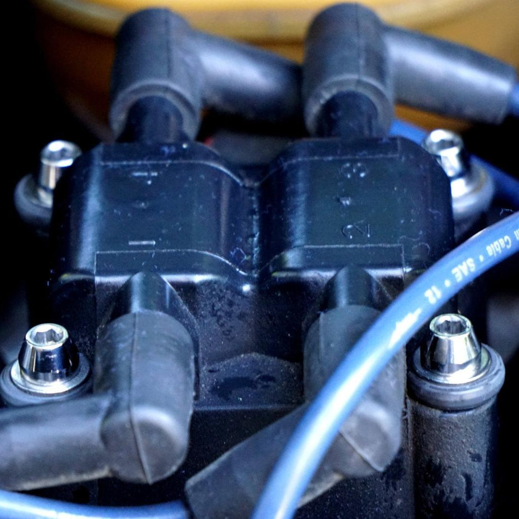 ZSPEC "Stage 3" Dress Up Bolts® Fastener Kit for '01-06 R53 Mini Cooper & S, Stainless & Billet