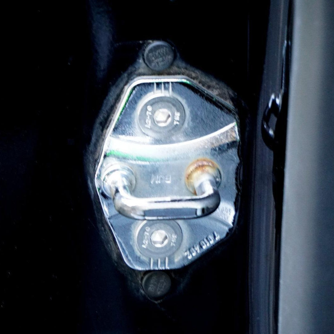 ZSPEC "Stage 3" Dress Up Bolts® Fastener Kit for '01-06 R53 Mini Cooper & S, Stainless & Billet