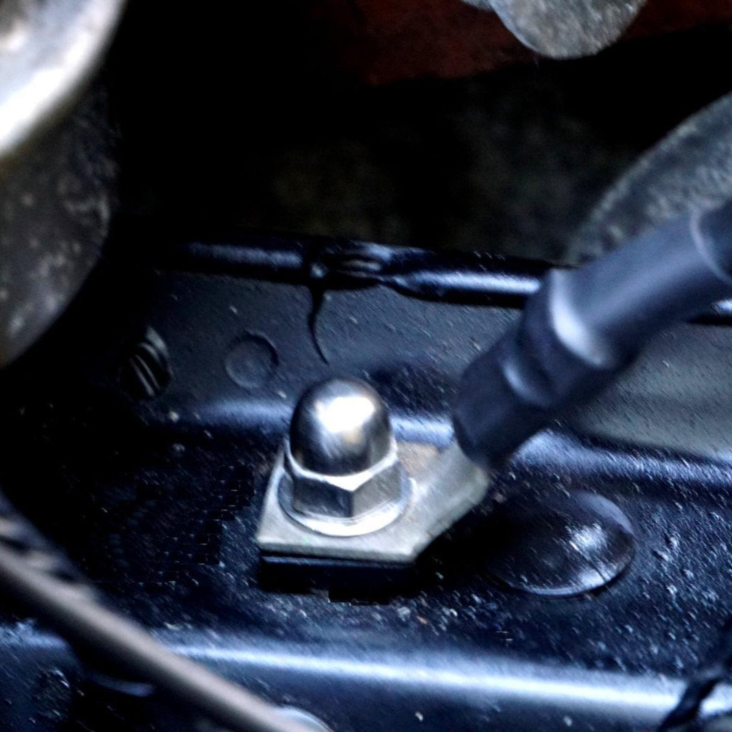 ZSPEC "Stage 3" Dress Up Bolts® Fastener Kit for '01-06 R53 Mini Cooper & S, Stainless & Billet