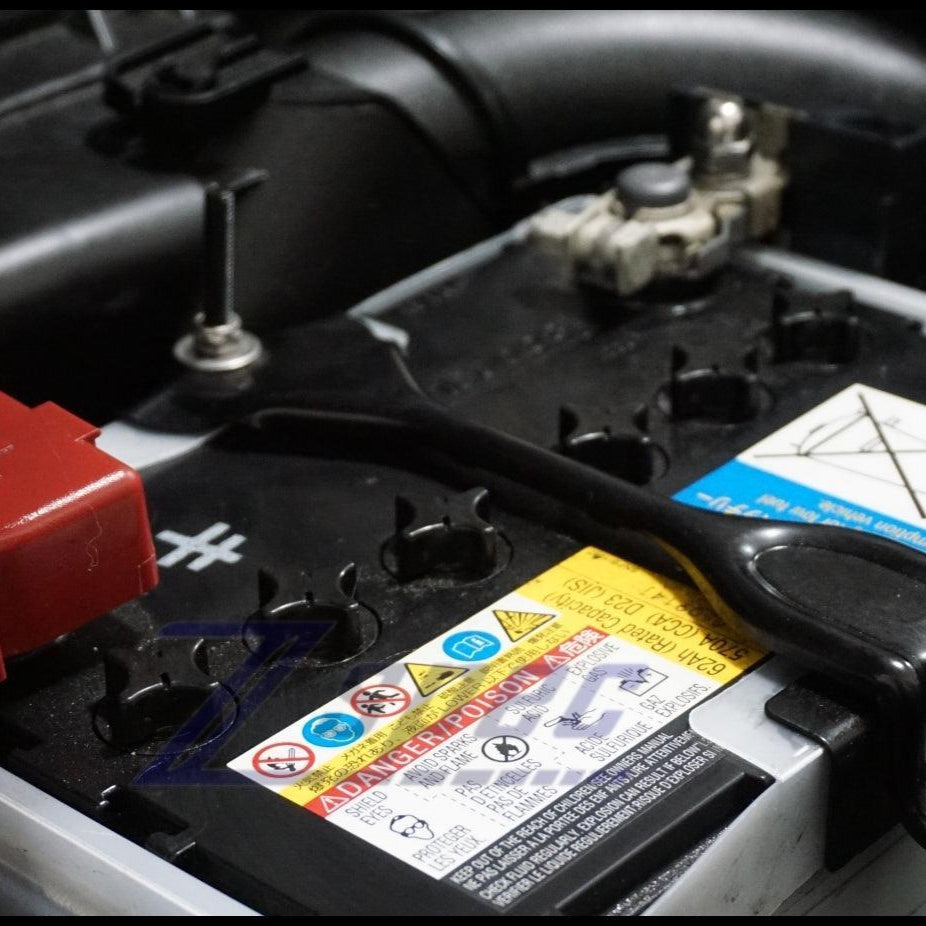 ZSPEC "Stage 3" Dress Up Bolts® Fastener Kit for '11-17 Nissan Juke, Stainless & Billet