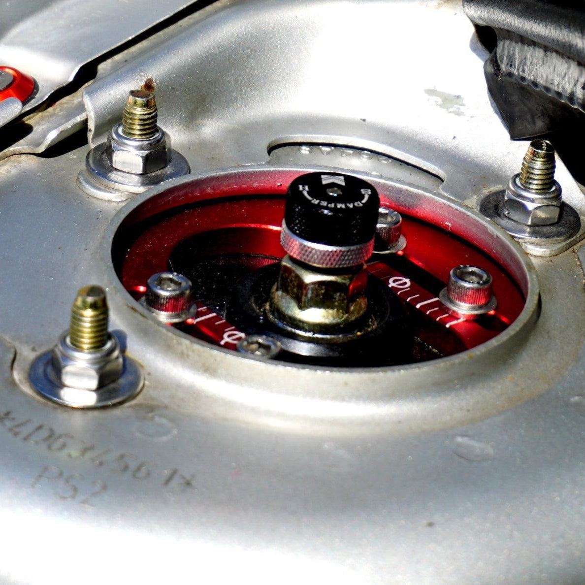 ZSPEC "Stage 3" Dress Up Bolts® Kit for '03-05 Dodge Neon SRT-4, Stainless & Billet