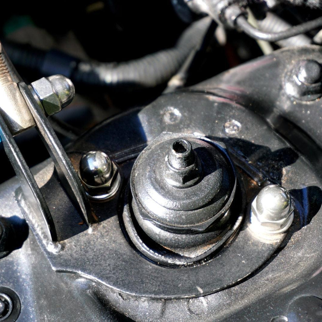 ZSPEC "Stage 3" Dress Up Bolts® Fastener Kit for '97-99 Honda Civic/Del Sol 1.6L D-Series, Stainless & Billet