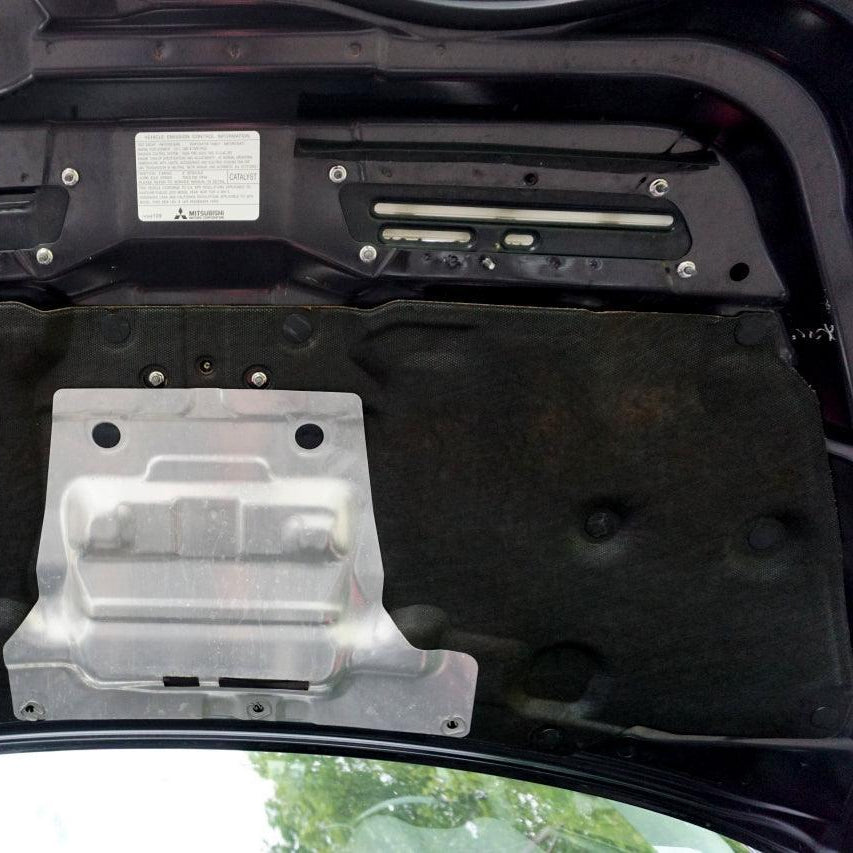 ZSPEC Stage-3 Dress Up Bolts® Fastener Kit for Mitsubishi Lancer EVO X 10, Stainless & Billet