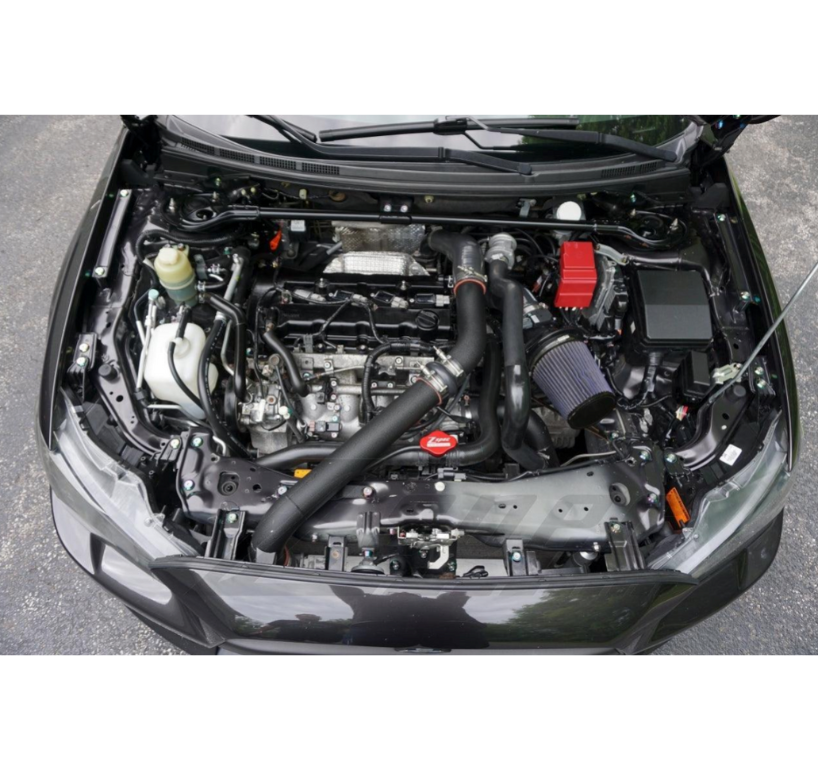 ZSPEC Stage-3 Dress Up Bolts® Fastener Kit for Mitsubishi Lancer EVO X 10, Stainless & Billet