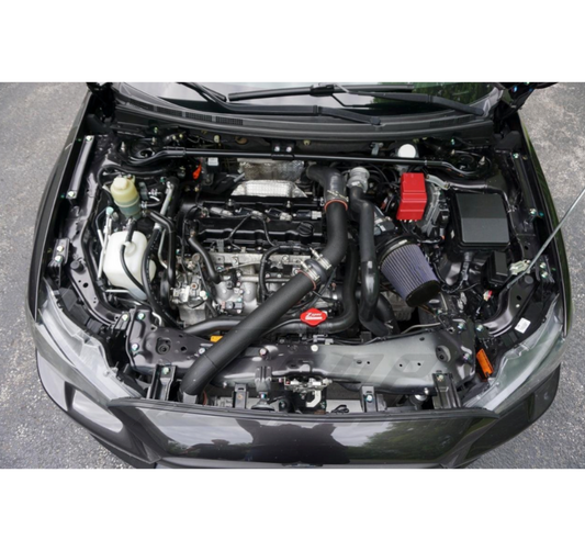 ZSPEC Stage-3 Dress Up Bolts® Fastener Kit for Mitsubishi Lancer EVO X 10, Stainless & Billet