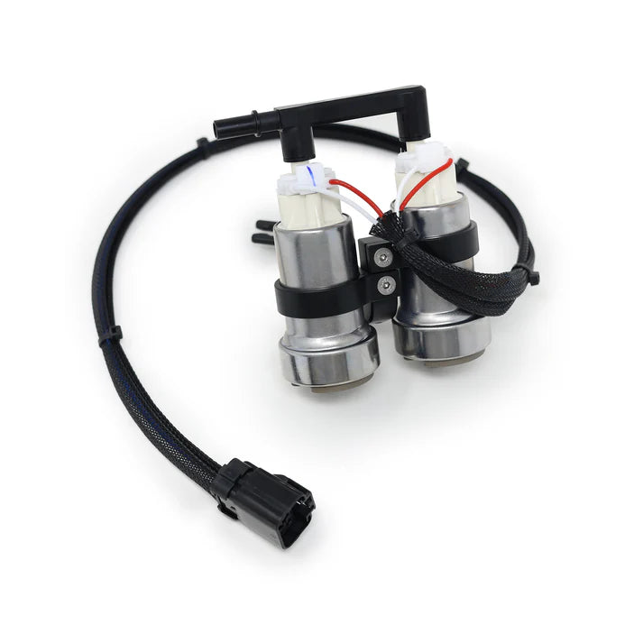 Precision Raceworks - M2/M240i (G87/G42) Stand Alone Auxiliary Fuel System