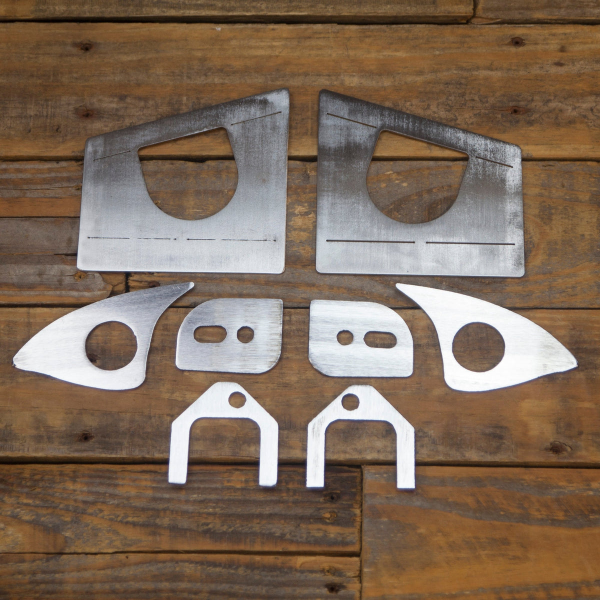 Front Chassis Reinforcement Plate Combo / E30