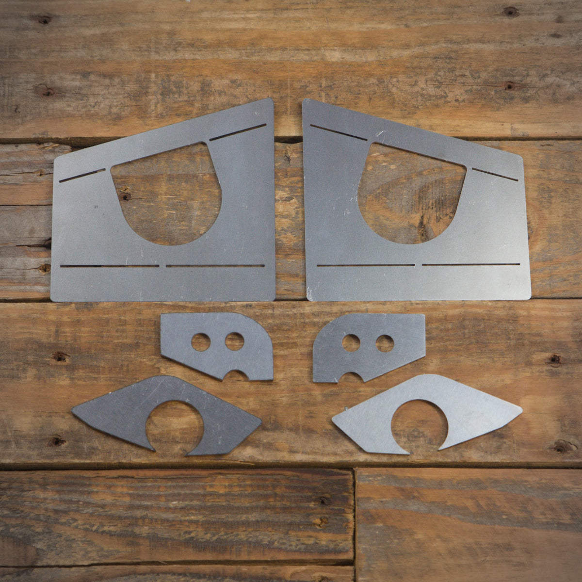 Front Chassis Reinforcement Plate Combo / E36