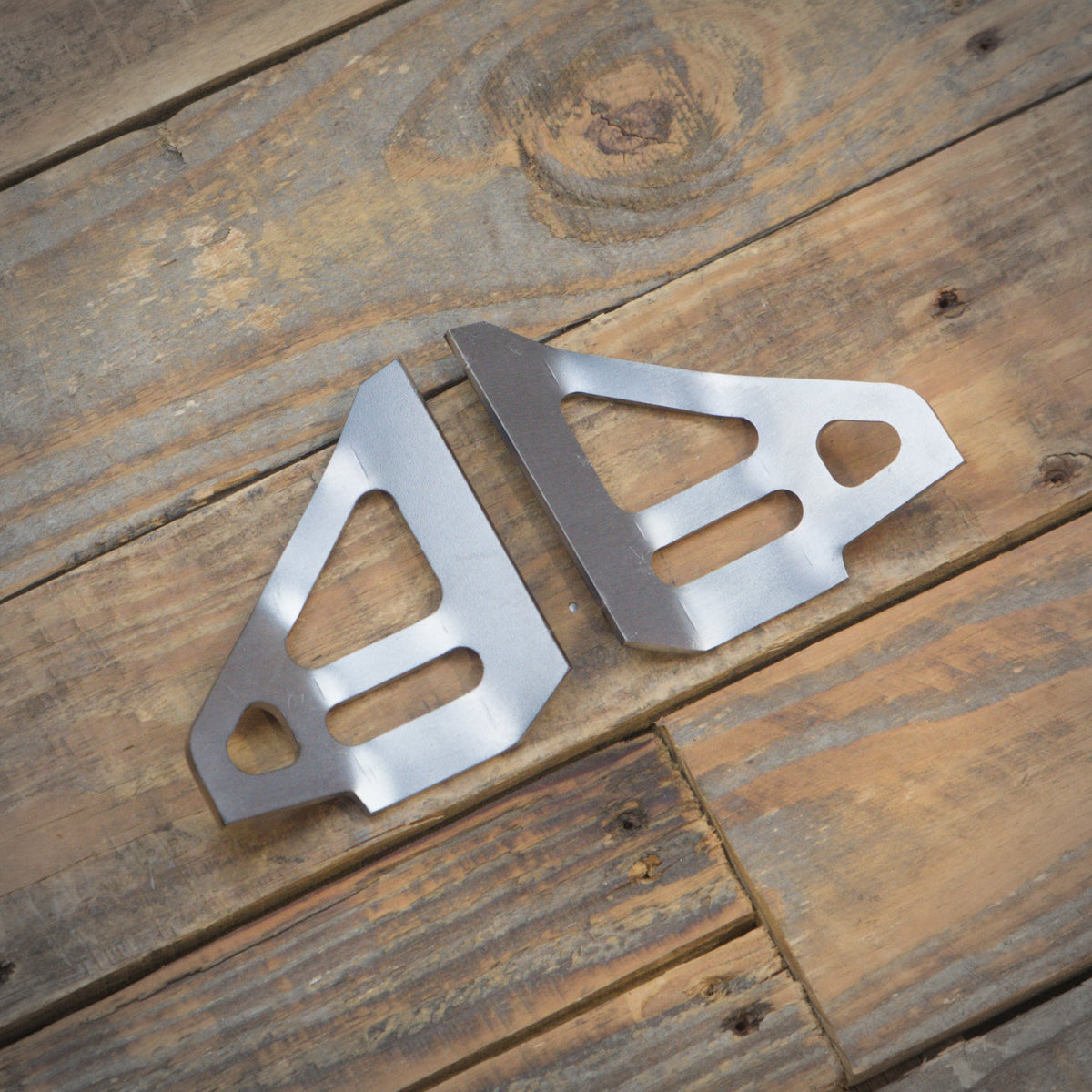Rear Chassis Reinforcement Plate Combo / E36