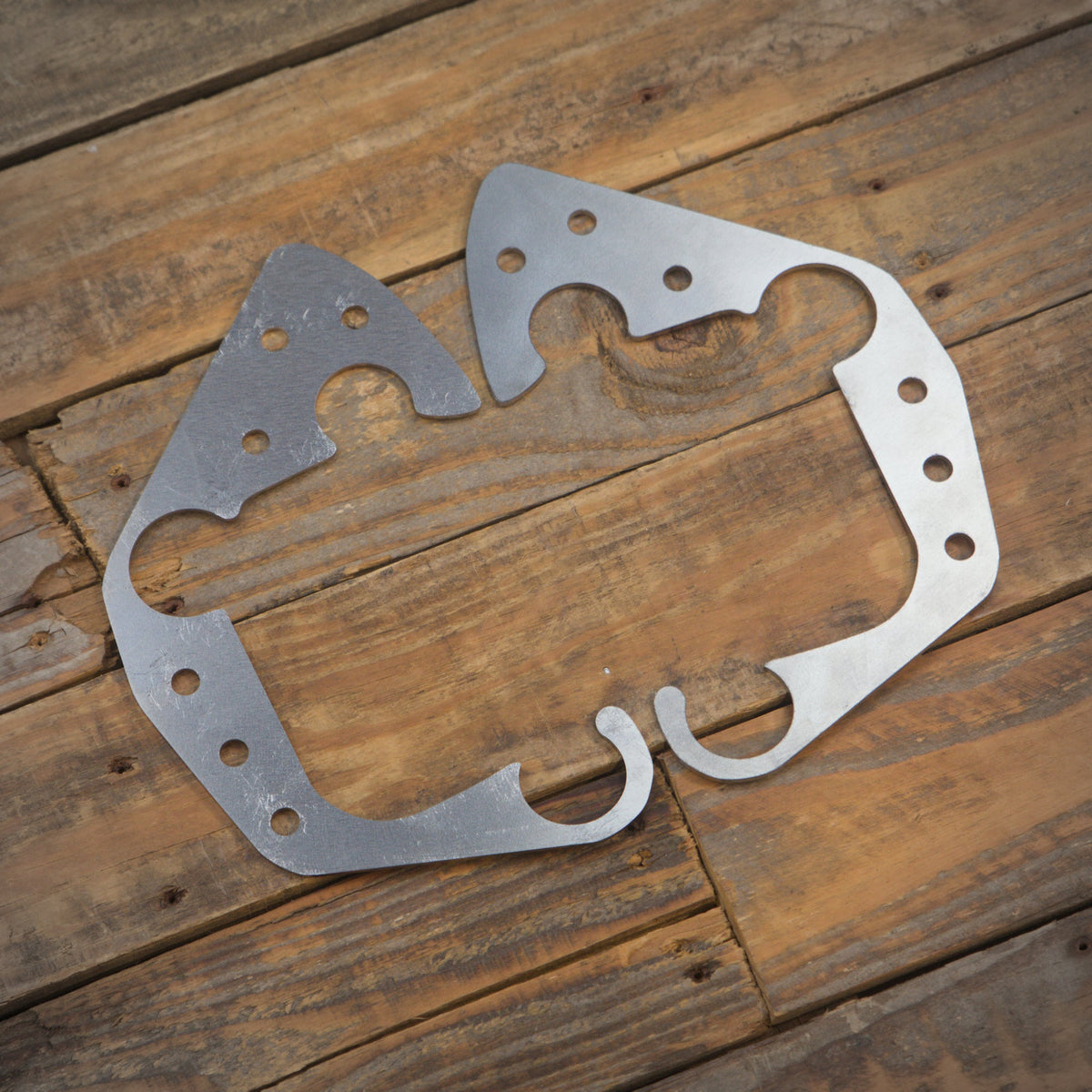 Rear Trailing Arm Pocket Reinforcement Plates V2  - E36