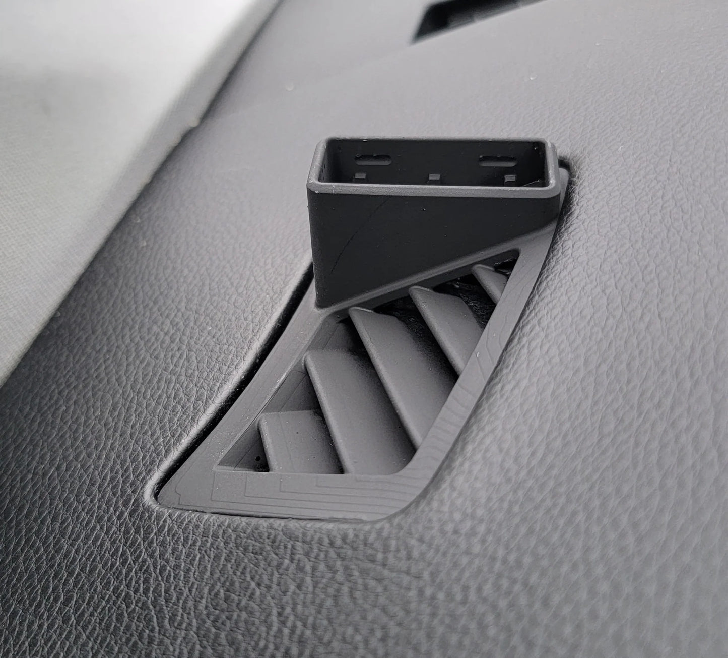 Arc - BMW E6X Vent-Mounted Gauge Pods (2006 - 2010 BMW 5-Series)