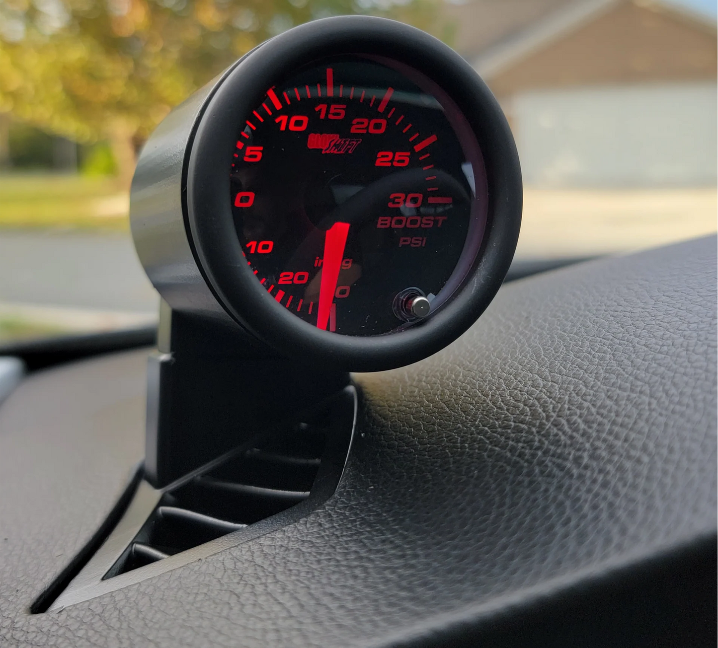 Arc - BMW E6X Vent-Mounted Gauge Pods (2006 - 2010 BMW 5-Series)