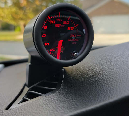 Arc - BMW E6X Vent-Mounted Gauge Pods (2006 - 2010 BMW 5-Series)