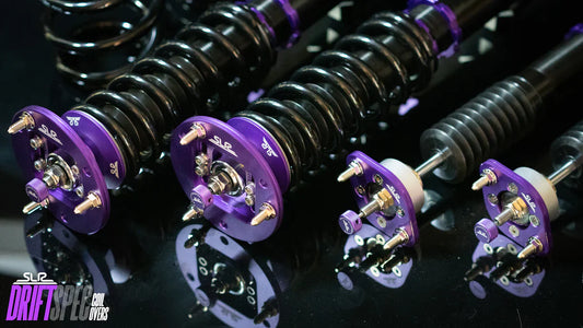 SLR Drift Spec Coilovers for BMW E90 M3