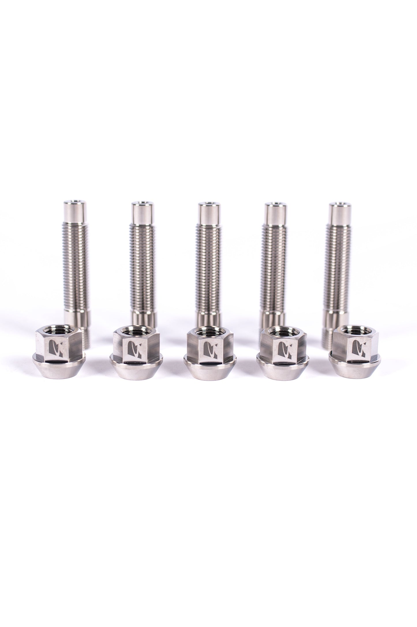 RENNELEMENT Titanium 75mm Stud Kit