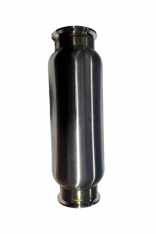 15” x 3.5” High Flow Resonator