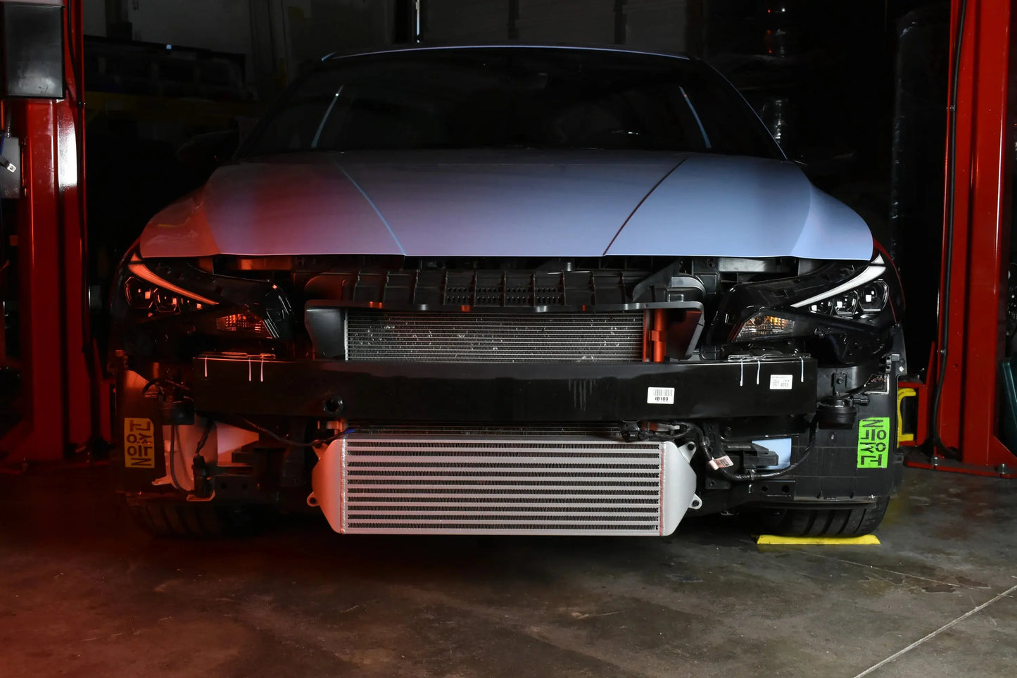 Elantra N Intercooler Kit V2.0