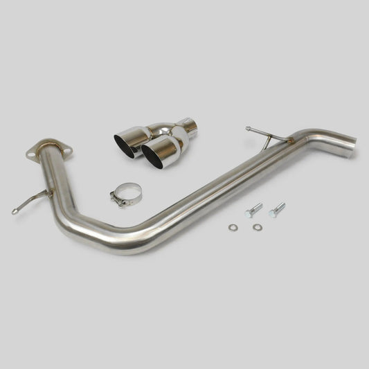 Elantra Sport Axle Back Exhaust