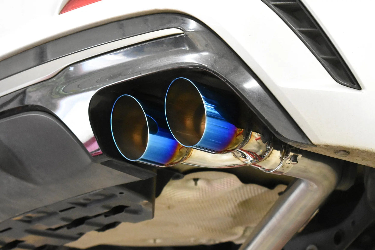 Elantra Sport Axle Back Exhaust