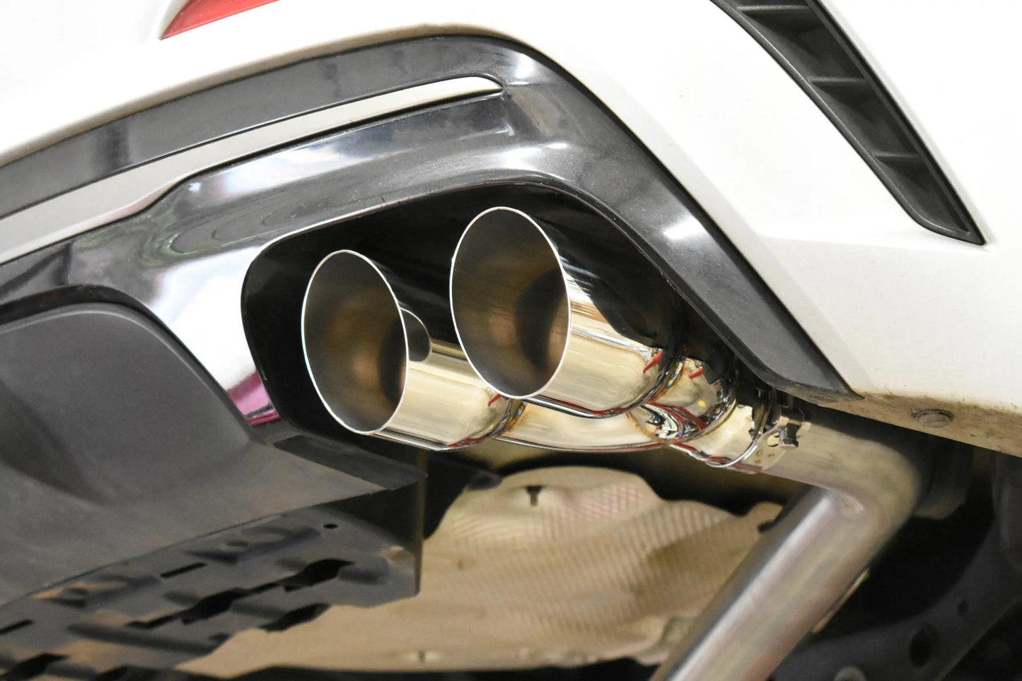 Elantra Sport Axle Back Exhaust