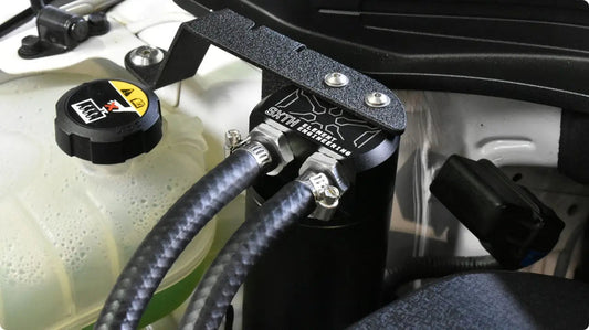 Elantra Sport Catch Can Installation Kit (Oil Catch Can NOT Included)