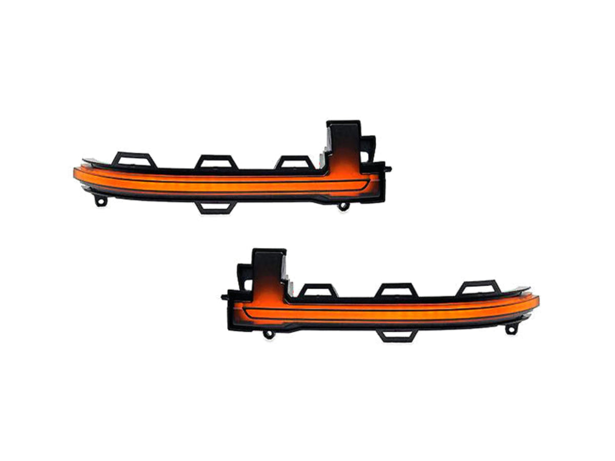 AutoTecknic Smoked Dynamic Sequential LED Turn Signal - BMW G05 X5 | G06 X6 | G07 X7