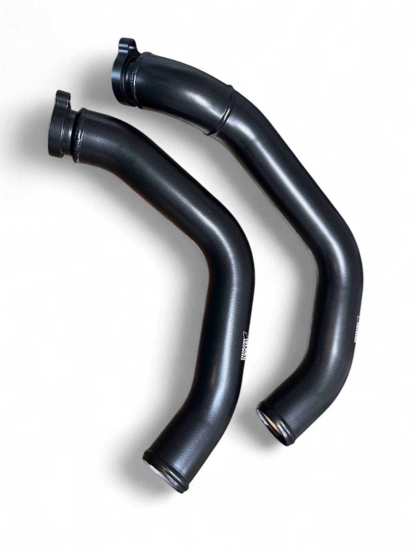 Island Racewerks - S55 Chargepipe Kit