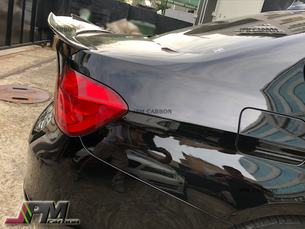 [JPMCarbon] PSM Style Carbon Fiber Trunk Spoiler Fits For 2014-2018 BMW F80 M3 Sedan Only