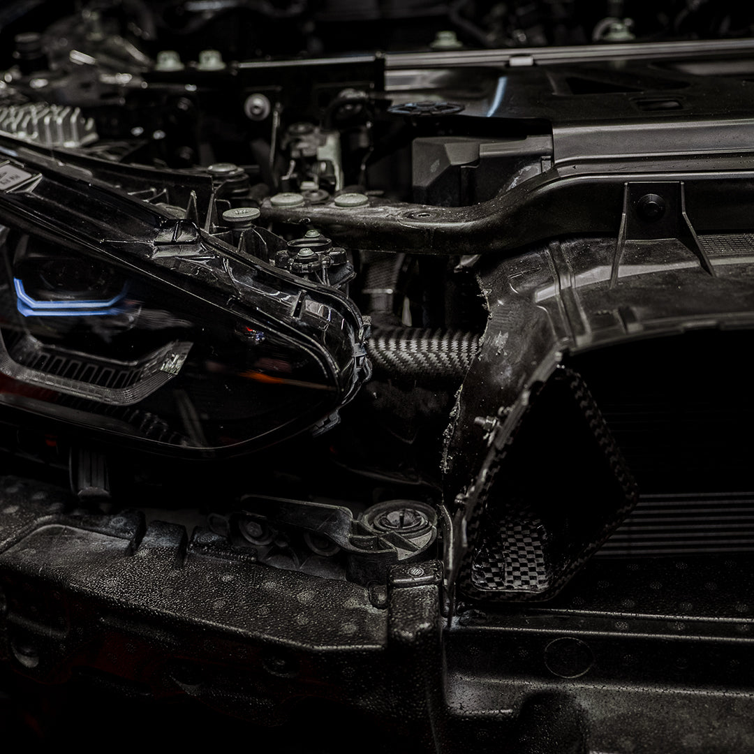 RVNG MONOFLOW INTAKE KIT (G8X/S58)