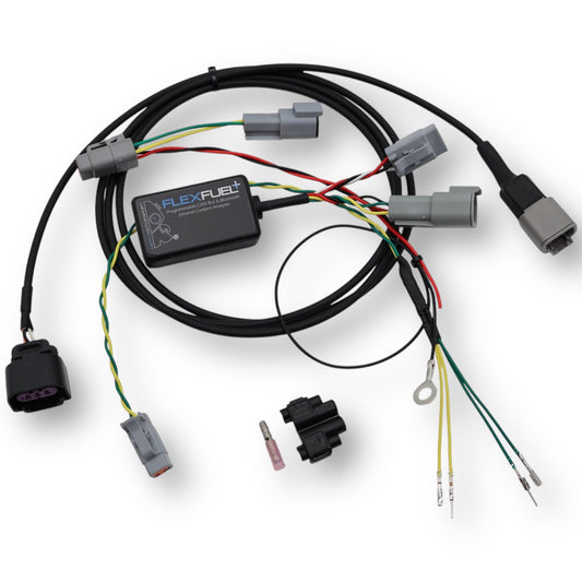 FlexFuel+ CAN Bus & Bluetooth ECA