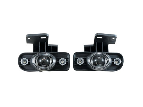 Projector Fog lights - GMC Sierra 99-02 / GMC Yukon/ Yukon XL 00-05